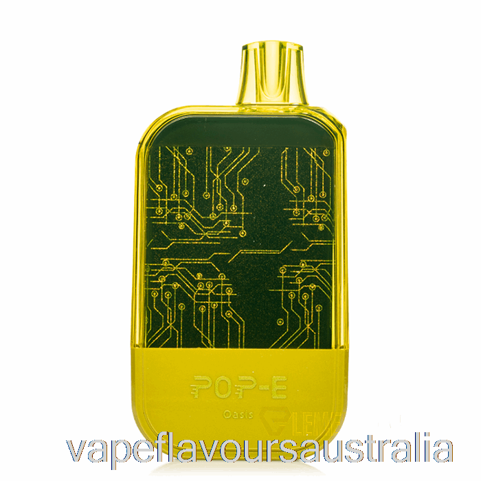 Vape Australia Pop-E 10000 Disposable Oasis